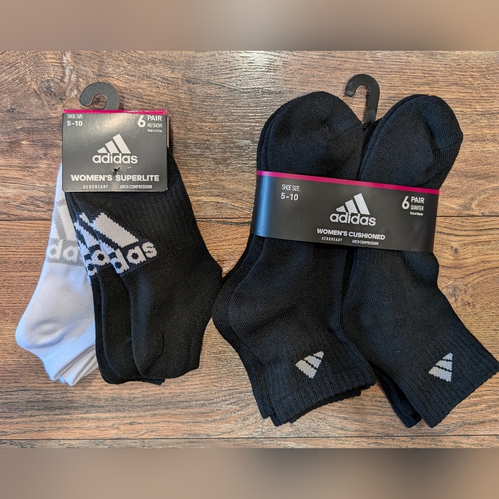 Adidas Women's Socks